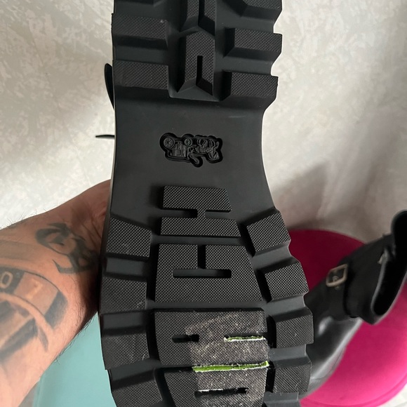 Coach Chelsea boots. Brand new no box. - Picture 11 of 12